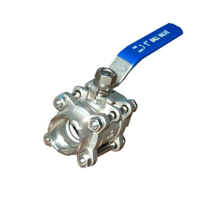 Oem water/oil/gas gate ball valve